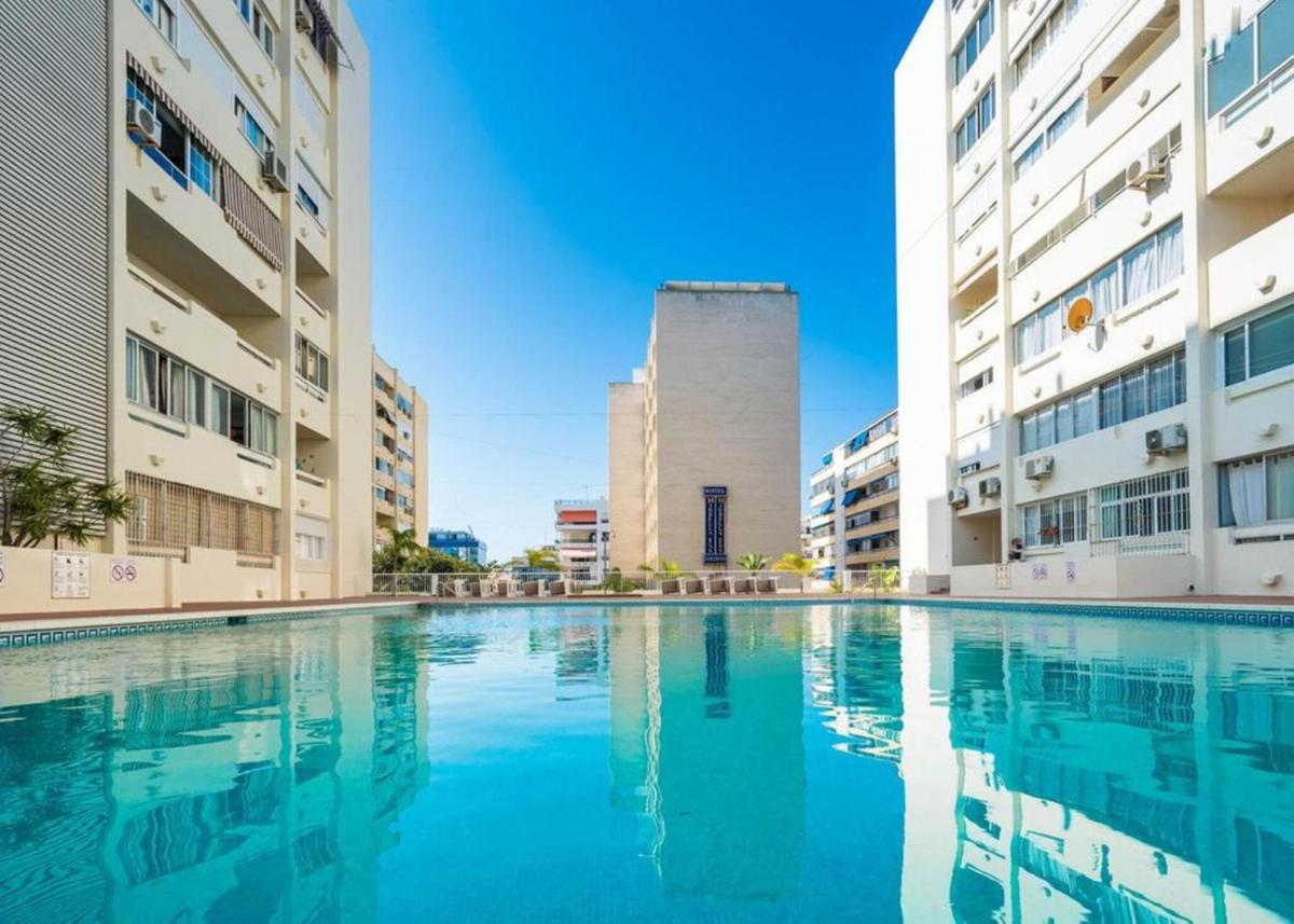 Apartamento Marbella Centro Con Piscina מראה חיצוני תמונה
