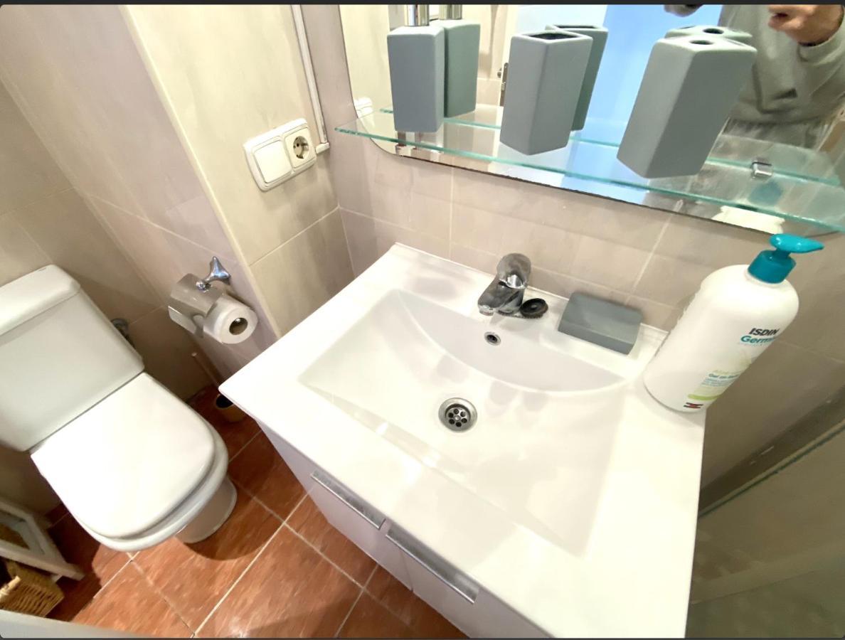 Apartamento Marbella Centro Con Piscina מראה חיצוני תמונה