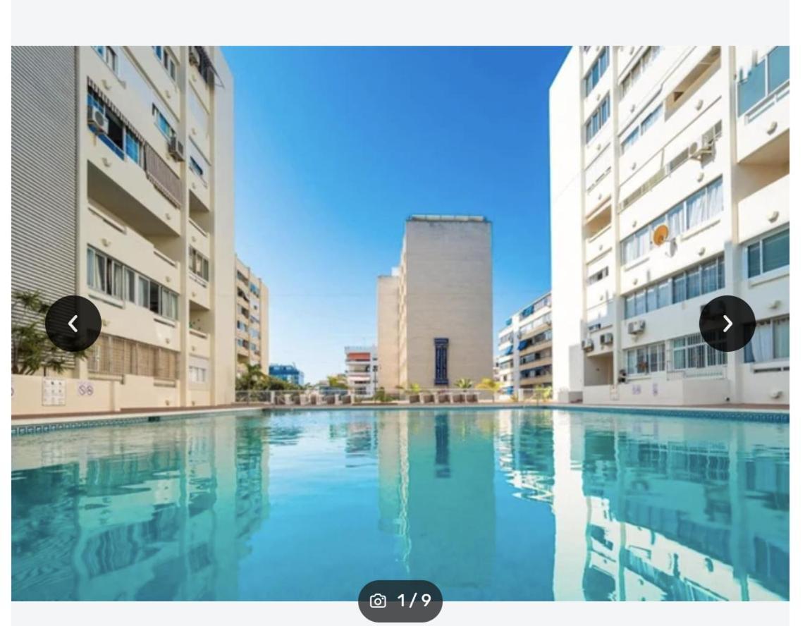 Apartamento Marbella Centro Con Piscina מראה חיצוני תמונה