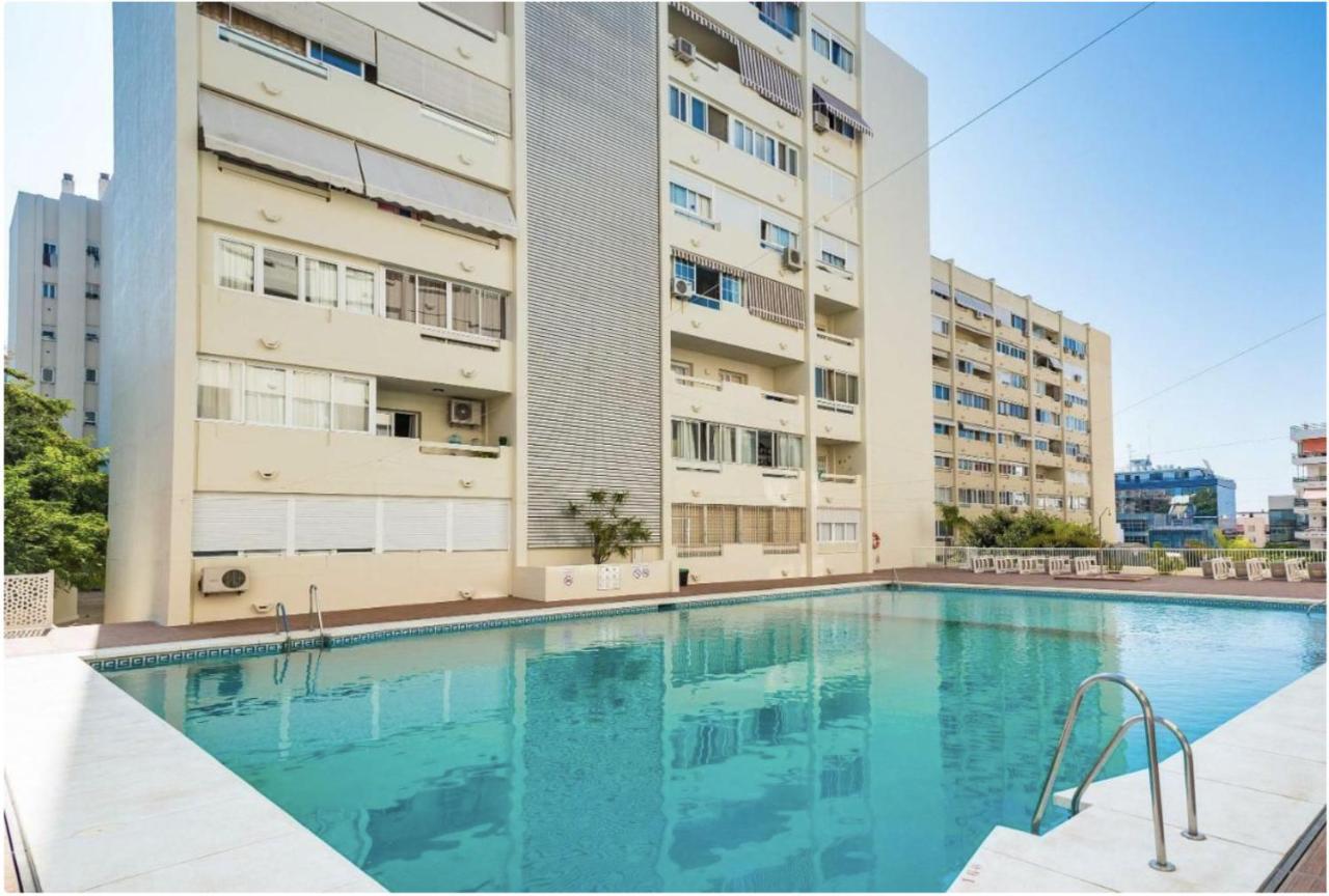 Apartamento Marbella Centro Con Piscina מראה חיצוני תמונה