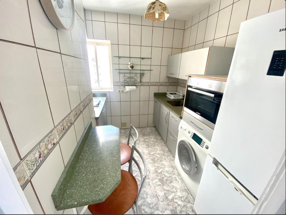 Apartamento Marbella Centro Con Piscina מראה חיצוני תמונה