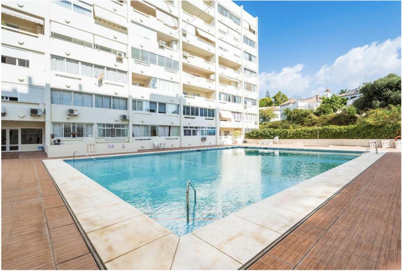 Apartamento Marbella Centro Con Piscina מראה חיצוני תמונה